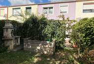Gemütliches Reihenhaus mit Garten und Keller! Zentrumslage!