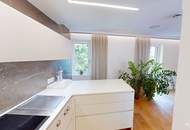 Exklusives Wohnen in idyllischer Cottagelage (inkl. Garage)