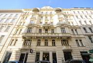 Repräsentatives Altbaubüro in 1010