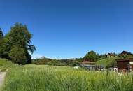 Baugrundstück + Naturparadies in Pregarten