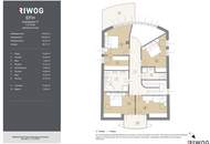RESIDIEREN BEIM ROTEN BERG II GARAGE II SAUNA II NEUE PV-ANLAGE II 6 ZIMMER II 4 BÄDER II 54m² WOHNZIMMER MIT KAMIN II 2 TERRASSEN II BALKON II GARTEN II GROSSER KELLER