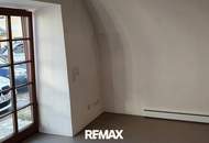 Modernes Geschäftslokal gepaart mit altem Charme