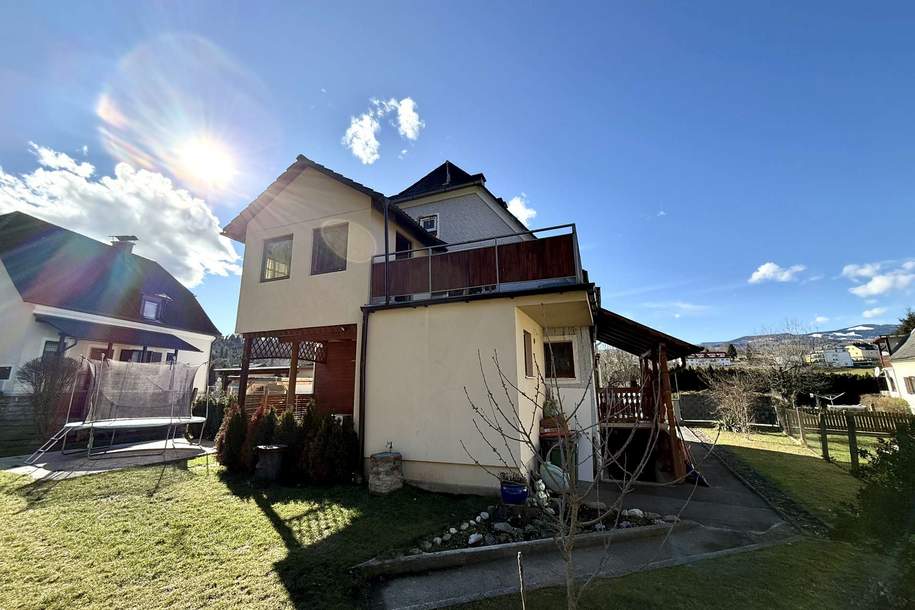 Charmantes Einfamilienhaus mit großem Garten &amp; Nebengebäude in Köflach!, Haus-kauf, 289.000,€, 8580 Voitsberg