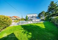 Designerhaus mit Pool - Wohnen auf höchsten Niveau in Wiener Neustadt