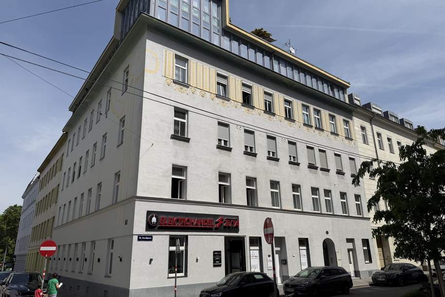 Charmante 1-Zimmer-Wohnung mit separater Küche, Wohnung-kauf, 130.000,€, 1100 Wien 10., Favoriten