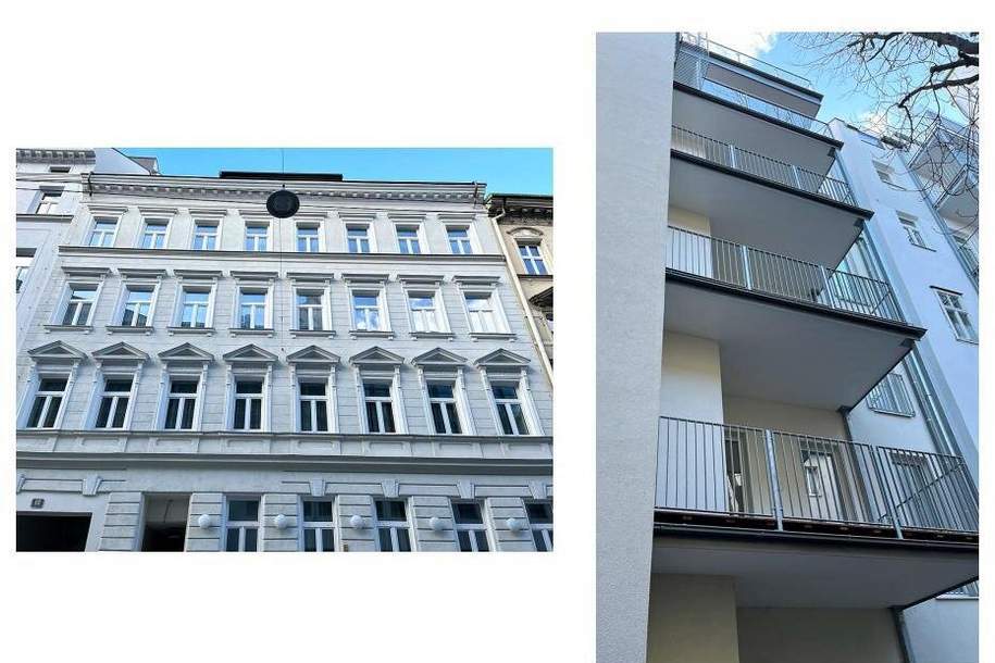 Top-Renditeobjekt in zentraler Lage: 922m² Zinshaus in Wien um 7 Mio. € - 14 Zimmer, hochwertige Ausstattung, Gewerbeobjekt-kauf, 7.000.000,€, 1090 Wien 9., Alsergrund