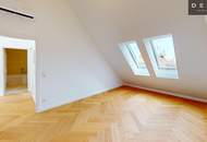 | ERSTBEZUG NACH SANIERUNG | MAISSONETTE | KLIMATISIERT | WÄRMEPUMPE |