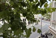 Geräumige drei Zimmerwohnung in TOP-Stadtlage