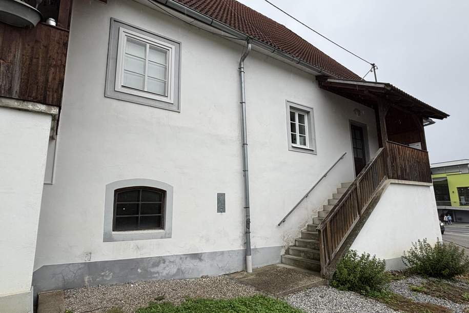 Charmante Mietwohnung in historischem Gebäude W10, Wohnung-miete, 513,48,€, 4311 Perg