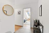++ WUNDERSCHÖNE DREI Zimmer mit DACHTERRASSE ++