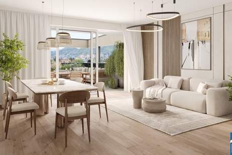 Geidorf neu erleben: UrbanGreenGeidorf – Ihr modernes Zuhause in grüner Umgebung, Wohnung-kauf, 236.827,€, 8010 Graz(Stadt)