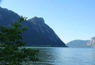 Ebensee: Sonniges Grundstück mit 1.219m² - keine 150m vom See entfernt!