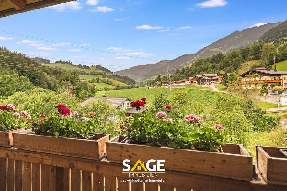 sonnig & ruhige "Starterwohnung" in St. Veit, Wohnung-kauf, 263.000,€, 5621 Sankt Johann im Pongau