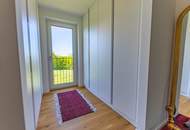 FIRST CLASS LIVING IN HOLLABRUNN. DAS WOHNERLEBNIS MIT PANORAMA-AUSBLICK!
