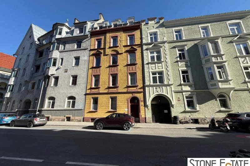 Franz-Fischer-Str. 53 | Top 5 | Innsbruck-Wilten - eine kleine Stadtwohnung mit klarem Charakter!, Wohnung-kauf, 250.000,€, 6020 Innsbruck-Stadt