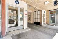 U1 Nestroyplatz vor der Tür! Gepflegte 2-Zimmer-Wohnung nahe 1. Bezirk & Prater