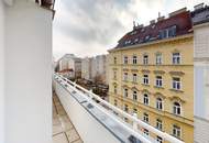 Einzigartiges Dachgeschoss-City-Apartment – Erstbezug nach Komplettsanierung