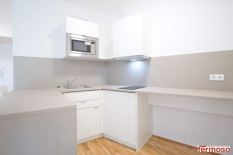 WG geeignetes möbliertes Apartments zur Kurzzeitmiete (2-12 Monate) / furnished apartments for short-term rental (2-12 months), Wohnung-miete, 1.479,00,€, 1100 Wien 10., Favoriten