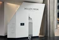 Traumhafte Büroflächen im Millennium Tower 27.OG