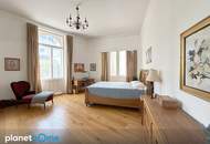 Altbauflair! Ca. 550 m zum Augarten