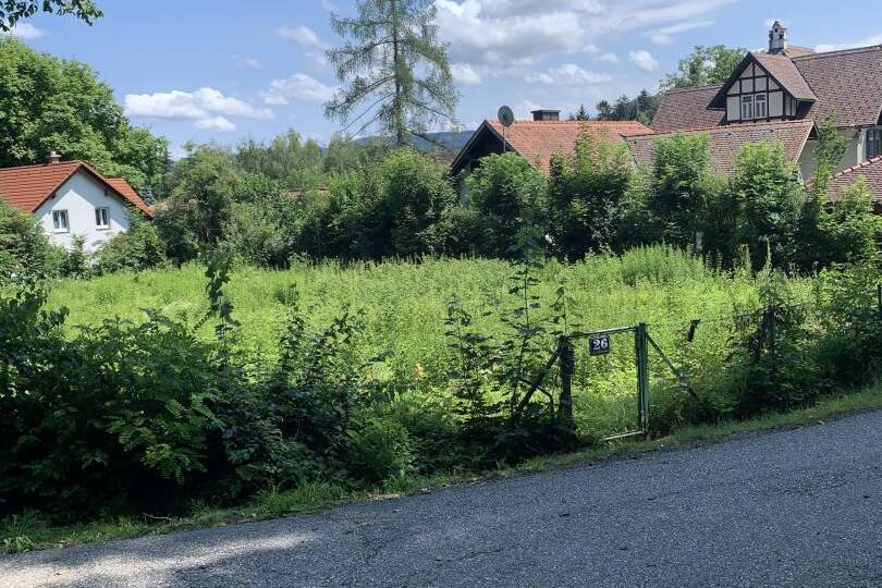 Baugenehmigtes Bauprojekt ( provisionsfrei! ) in VELDEN am Wörthersee, Grund und Boden-kauf, 9220 Villach Land