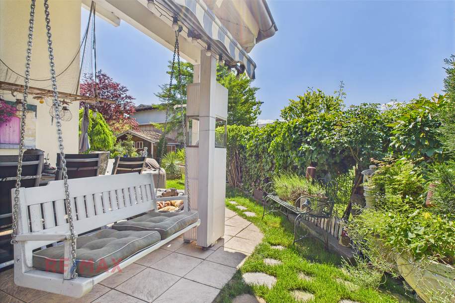 Großzügiges Einfamilienhaus mit Traumgarten in idyllischer Ruhelage in Meiningen zum wohlfühlen!, Haus-kauf, 6812 Feldkirch