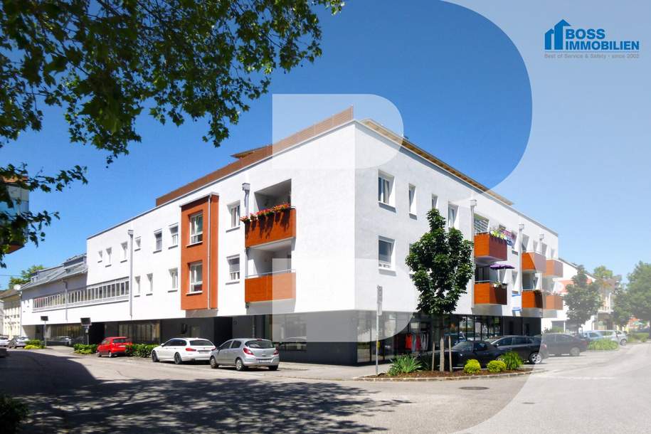 Solo, Wohnung-miete, 687,00,€, 4050 Linz-Land