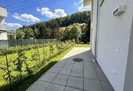 Familien(t)raum im Grünen - Stadt.Land.Thal - Gartenwohnung - 3-Zimmer - ERSTBEZUG