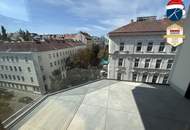 *Superprojekt: ''Über den Baumwipfeln" TOP 49 Sonnige 3 Zimmer + Küche *MIT ZWEI TRAUMHAFTEN WEST-LOGGIEN*