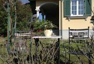 Repräsentatives Einfamilienhaus mit großen Garten, Naturpool, Wellnessbereich &amp; autarker Energieversorgung