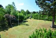Charmantes Einfamilienhaus mit großem Garten in Grünruhelage!