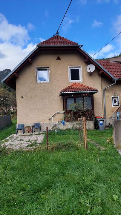 Charmantes Einfamilienhaus in Bad Eisenkappel (Provisionsfrei)