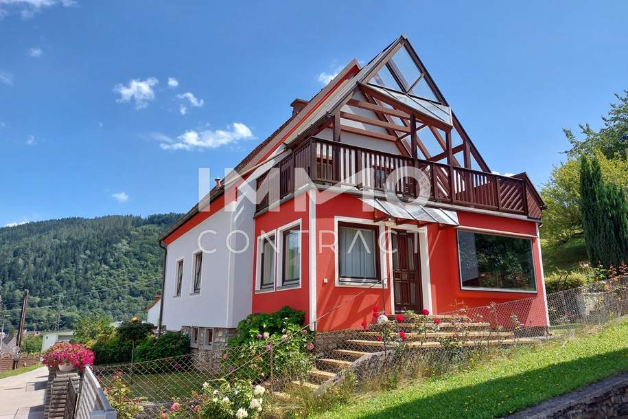 BRUCK: PREISGÜNSTIGES SCHÖNES WOHNHAUS NAHE LKH HOCHSTEIERMARK, Haus-kauf, 8600 Bruck-Mürzzuschlag