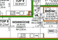 Sommerangebot: Single Neubauwohnung in 1130 Wien - Heizung + Warmwasser sind im Preis inkludiert!