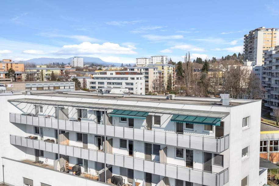 4-Zimmer-Wohnung mit 24 m² Balkon in Graz-St. Peter, Wohnung-kauf, 399.590,€, 8042 Graz(Stadt)