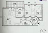 Flexible 4-Zimmer-Option: Premium-Neubauwohnung mit großer Westterrasse!