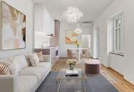 ++ STYLISCHES APARTMENT ++ 1 ZIMMER mit BALKON