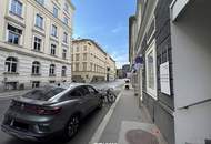 Stilvolles Altbaubüro - oder Praxisfläche mit Balkon in bester Innenstadtlage