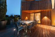 Modernes Architektenhaus mit Panorama-Wellness & Designkomfort