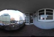 4 ZIMMER / LOGGIA / 3. LIFTSTOCK / TIEFGARAGENPLATZ