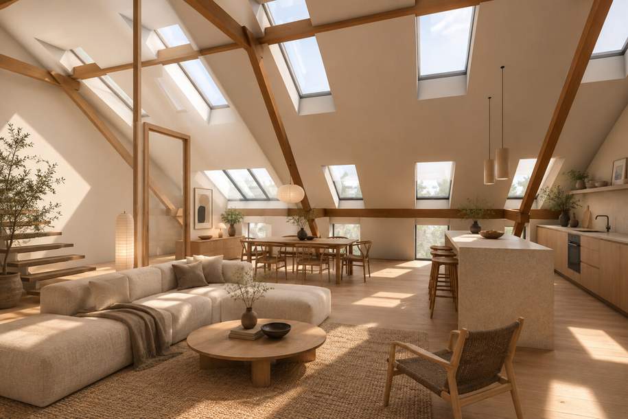 Eleganz und Aussicht – ein Zuhause mit Stil, Wohnung-kauf, 600.000,€, 5280 Braunau am Inn