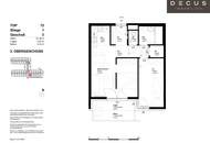 AB AUGUST | 2,5 ZIMMER | 3.STOCK | BALKON | NAHE THERESA-TAUSCHER-PARK | RICHTUNG SÜDEN