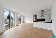 3-Zimmer mit Terrasse! Leben im Süd Spitz