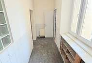 Sanierungsbedürftige 3-Zimmer Altbau-Wohnung in Favoriten