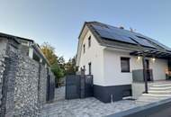 MIETKAUF - Exklusives Einfamilienhaus mit Garten und Garage in ruhiger Lage
