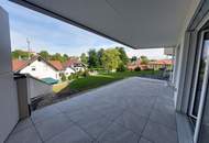 Erstbezug! 2-Zimmer-Mietwohnung mit eigenem Garten &amp; Balkon