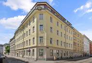 4-Zimmerwohnung im Herzen Währings - belagsfertig