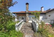 Wunderschöner Eckgrund mit Bungalow in Felixdorf | Ruhige Lage | Sanierungsbedürftig | Ausbaupotenzial