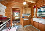 "Landwirtschaft mit Tischlerei in St. Johann im Pongau"