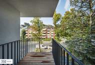 The Unique Apartments: Traumhafte Garçonnière mit Balkon